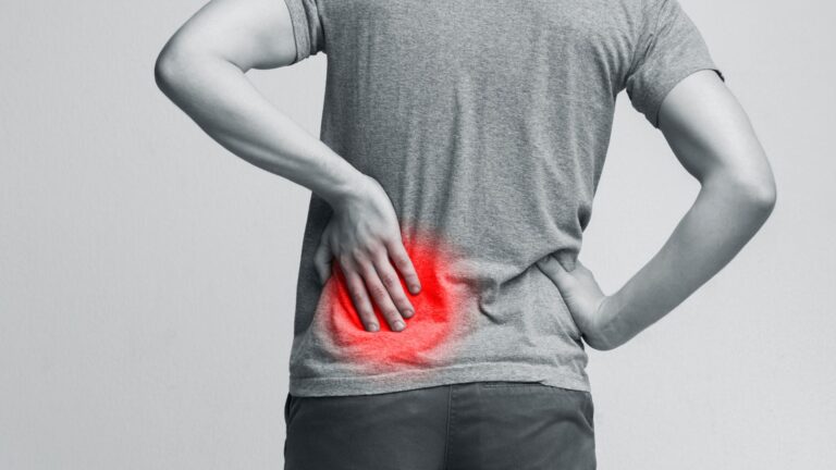 Lombalgia: come l'osteopatia può aiutarti | Federico Melina Osteopata Cernusco sul Naviglio